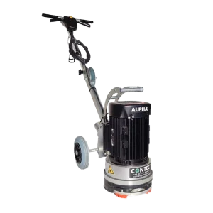 Contec Alpha hiomakone