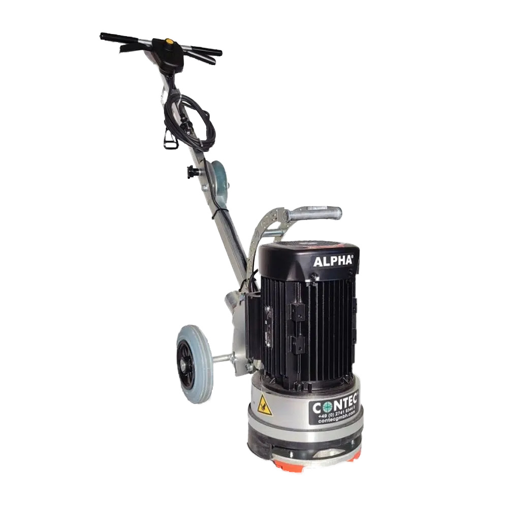 Contec Alpha hiomakone