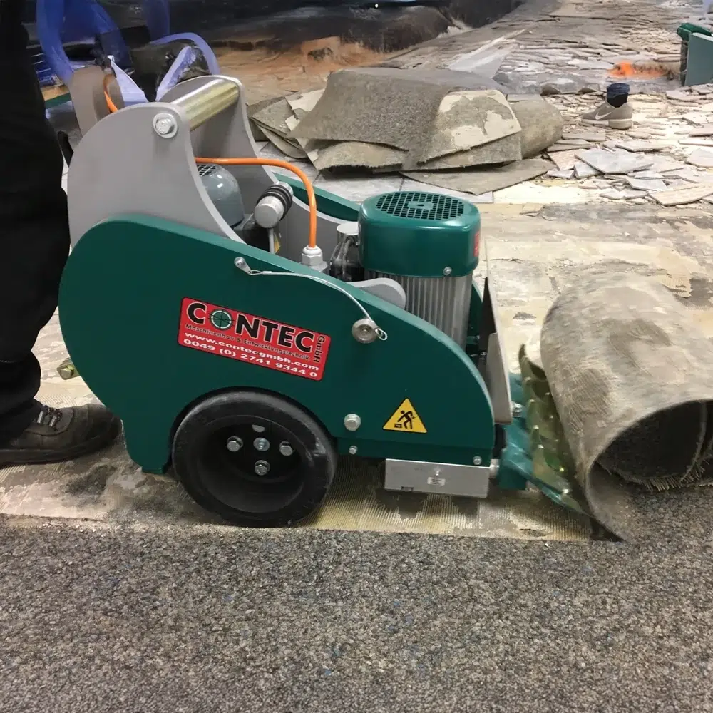 Contec matonpoistokoneet kuvituskuva