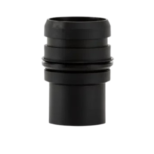 Imuletkun urosliitin 38 mm S26,DE120, 38 mm letkulle