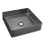 Harjattu gunmetal