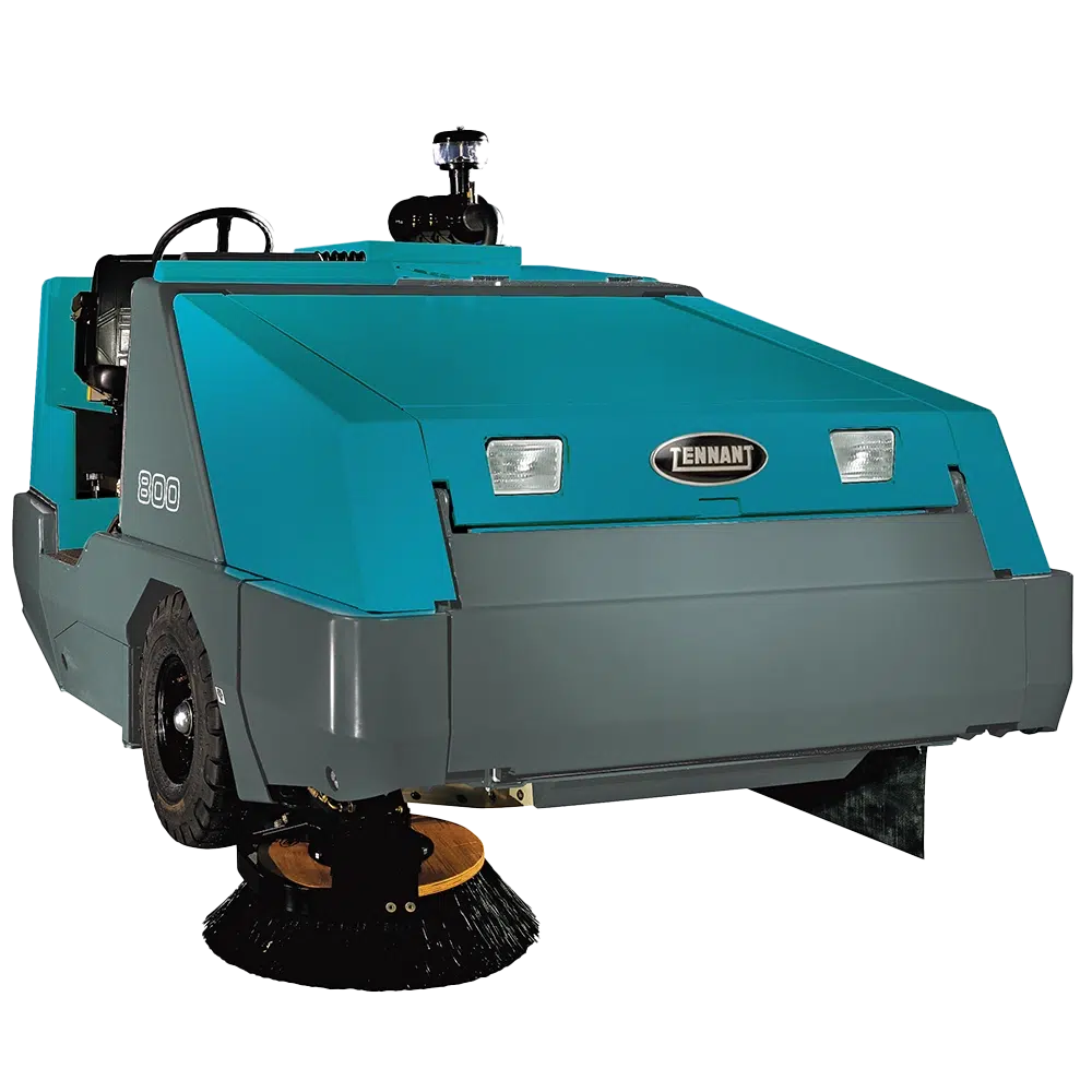 Tennant T800 lakaisukone1