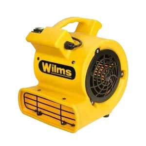 Wilms RV 550 simpukkapuhallin