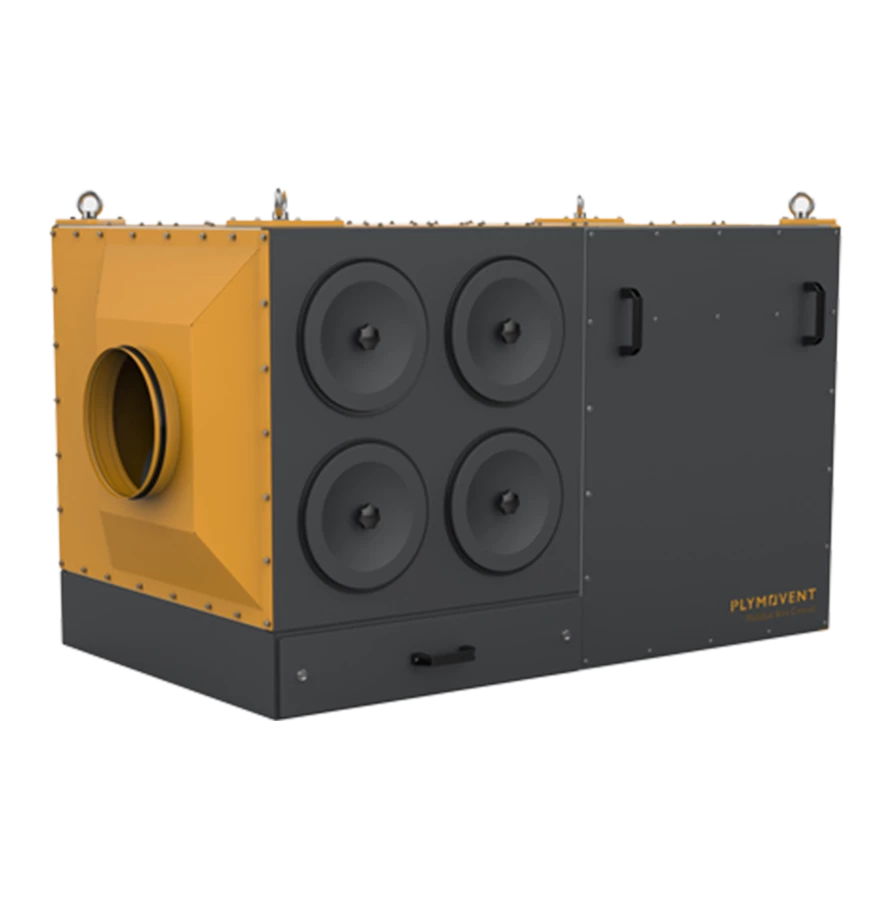 mdb compact hitsaussavusuodatin plymovent